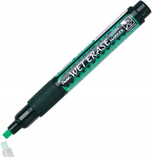 Marker Kredowy Do Tablic Ceramiki ZIELONY Pentel