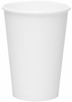 Kubki Papierowe 400ml Do Kawy Napojów 50szt