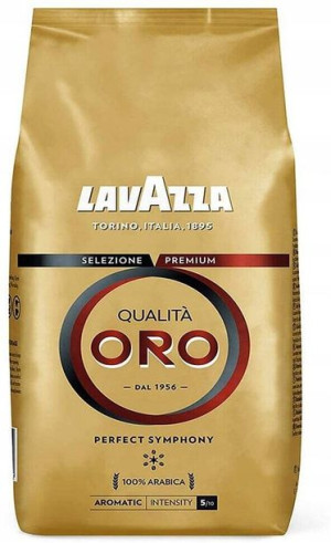 Kawa ziarnista Lavazza Qualita Oro 250g