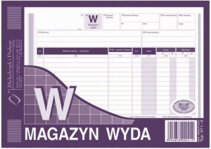 Druk Typograf magazyn wyda A5