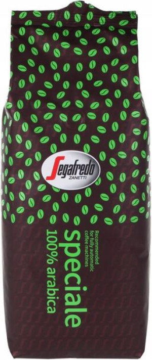 Kawa ziarnista Segafredo Speciale Arabica 1kg