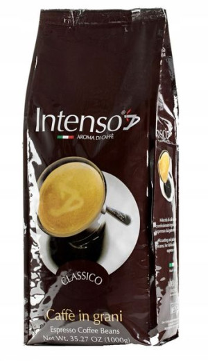 Intenso Classico Kawa ziarnista 1kg