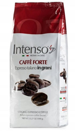 Intenso Forte Kawa ziarnista 1kg