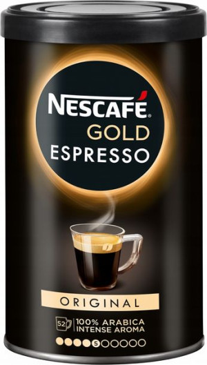 Kawa Nescafe Gold Espresso Original rozpuszcz 95g