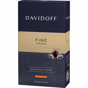 Kawa Davidoff Fine Aroma Mielona 250g