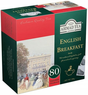 Ahmad tea Herbata eksp.eng.break.80*2 g