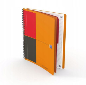 Kołonotatnik A4+ 80k linia Oxford activebook