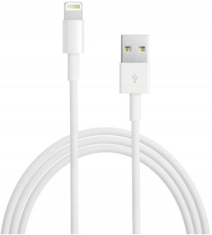 Hama Ładujący/data Lightning/typ-c Mfi 1,0m Biały