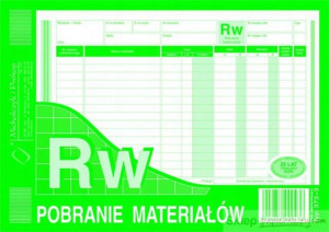 Druk Pobranie materiałów MiP A5 80k