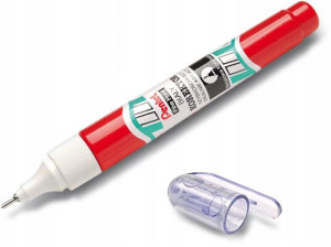 Wydajny Korektor W Piórze Pentel Zl63 7 Ml