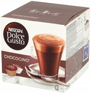 Nescafe Dolce Gusto Czekolada 16 kapsułek