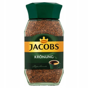 Kawa Jacobs Kronung Rozpuszczalna 100g