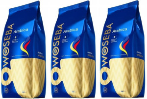 Woseba Arabica Kawa ziarnista 3kg