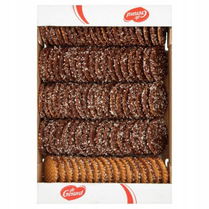 Dr Gerard Alusie Kruche Herbatniki Kokosowe 850g