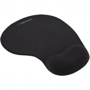 Żelowa PODKŁADKA POD MYSZ NADGARSTEK Ergonomiczna