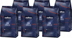 Kawa ziarnista Lavazza Gran Espresso 6x1kg