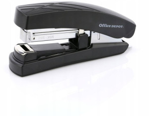 Zszywacz biurowy do 30 kartek OFFICE DEPOT czarny