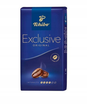 Tchibo kawa mielona Exclusive 250g