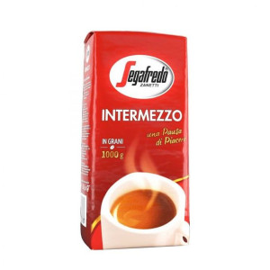 Segafredo 1kg Intermezzo kawa ziarnista