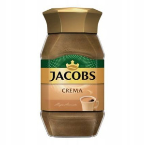 Kawa Rozpuszczalna Jacobs Cronat Gold Crema 200g