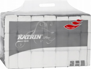Katrin ZZ ręcznik papierowy dwuwarstwowy