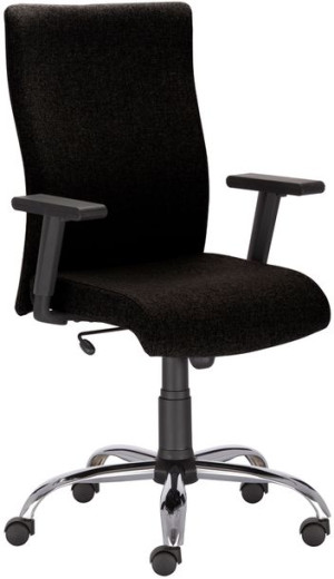Fotel biurowy - gabinetowy Nowy Styl William R