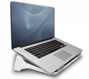 Podstawa Pod Laptop Fellowes i-Spire Biała