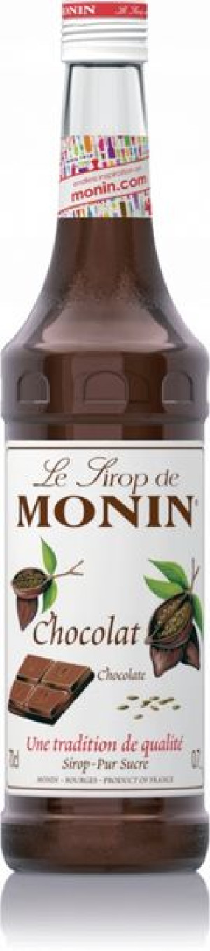 Syrop do kawy MONIN CHOCOLATE - czekoladowy 700 ml