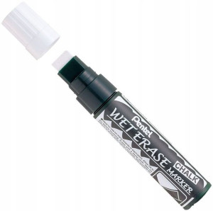 Pentel Marker Kredowy Gruby Smw56 Biały