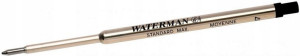 Wkład do długopisu Waterman czarny