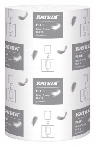 Ręcznik Katrin Plus 1-warstwa w roli 110m 1 rolka