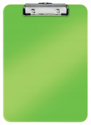 Podkład do pisania Leitz CLIPBOARD Wow A4 zielony