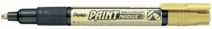 Marker do renowacji nagrobków złoty Pentel