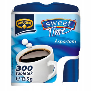 SWEET TIME KRUGER słodzik 300g