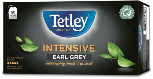 Herbata Tetley Ekspresowa Intensive Earl Grey 100g