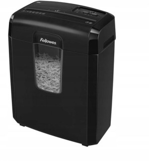 Niszczarka Do Papieru Dokumentów Fellowes 8c Rodo
