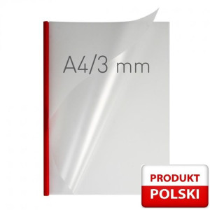 Okładka kanałowa Cover Double Semi Matt Opus A4