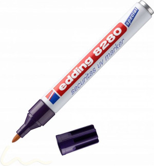 Marker UV EDDING 8280 pisak ultrafiolet