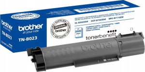Toner Brother Tnb023 Oryg. Hl-b2080dw Dcp-b7520dw
