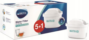 Wkład filtry do wody Brita Maxtra+ oryginał 6szt
