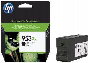 Tusz Hp 953XL Black L0S70AE 42,5 ml ORYGINAŁ