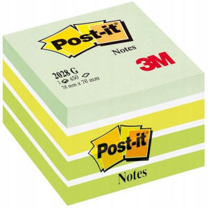 Bloczek notes karteczki samoprzylepne Post-It 450k