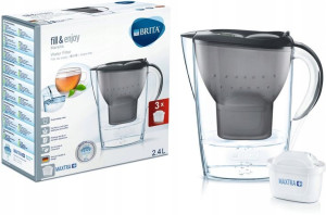 Dzbanek Filtr Brita Marella 2,4 L +3 Brita Maxtra
