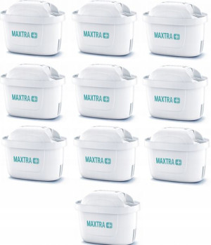 10szt WKŁADY FILTRY DO DZBANKA Brita Marella