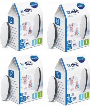 Filtr Brita MicroDisc do butelek i karafek 12 szt.
