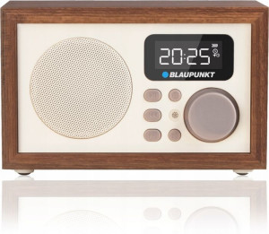 Radioodtwarzacz Blaupunkt Hr5br Budzik Pilot