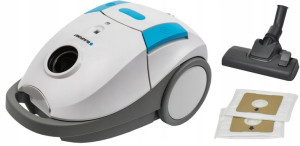 Odkurzacz Workowy Blaupunkt Vcb201 Mały 700w+worki