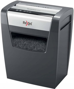 Niszczarka Rexel Momentum X312 do 12 kartek 23l
