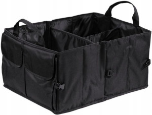 Hama DUŻY Składany organizer / torba DO BAGAŻNIKA