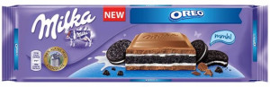 Czekolada Milka Oreo 300g